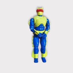 Vtg G.I. JOE Eels figure